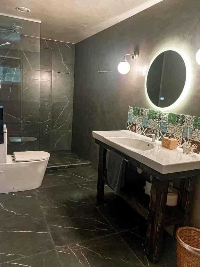 Saarjaerve Puhkemaja 16-Le 4 Magamistuba Villa Tromsi ภายนอก รูปภาพ